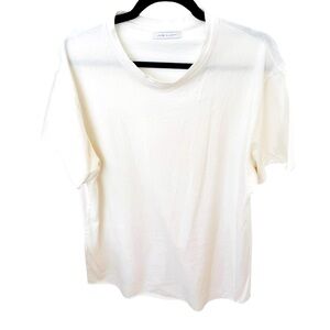 John Elliott white t-shirt size medium